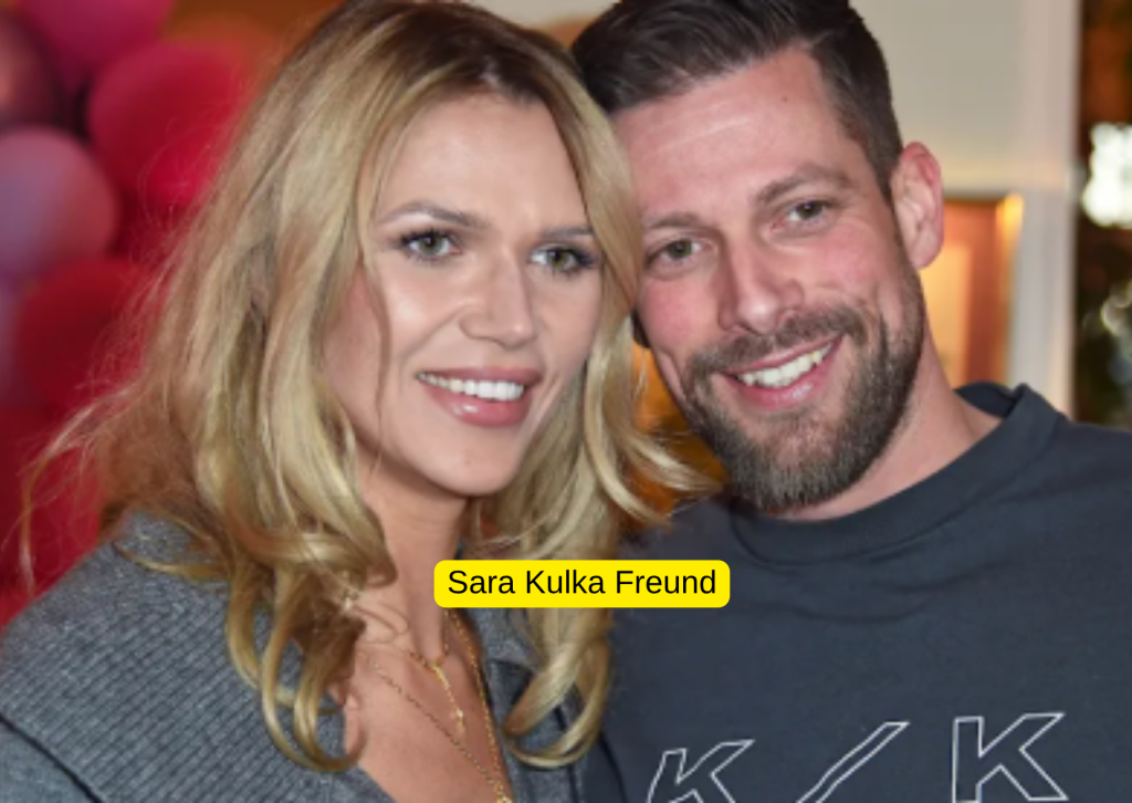 Sara Kulka Freund Sara Kulka Freund