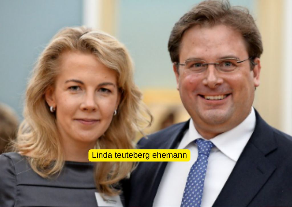 Linda teuteberg ehemann Linda teuteberg ehemann