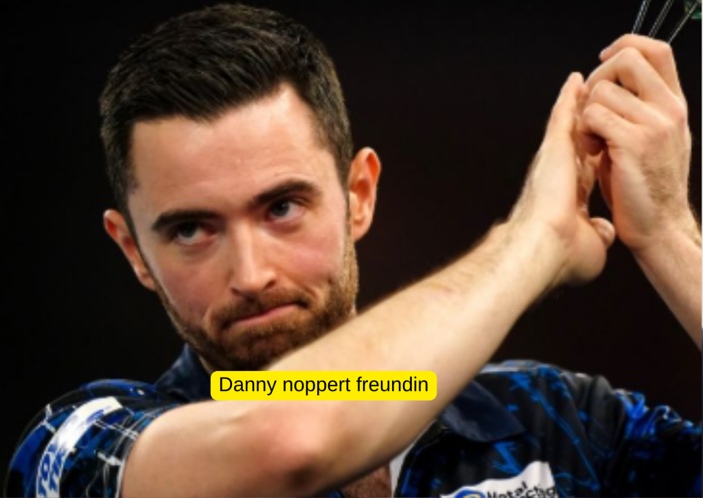 Danny noppert freundin Danny noppert freundin