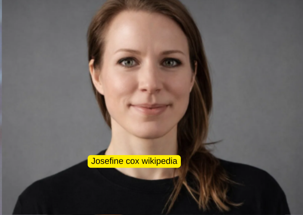Josefine cox wikipedia