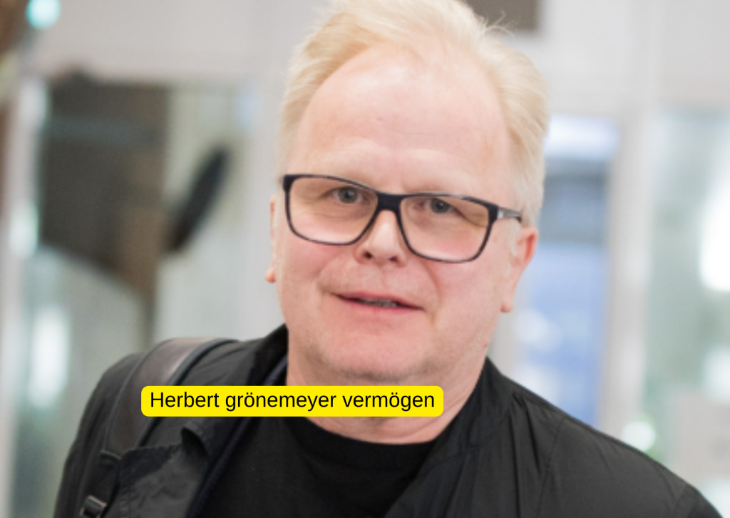 Herbert grönemeyer vermögen