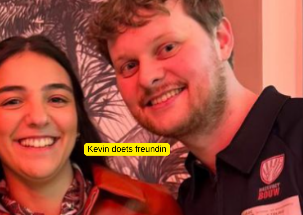 Kevin doets freundin Kevin doets freundin