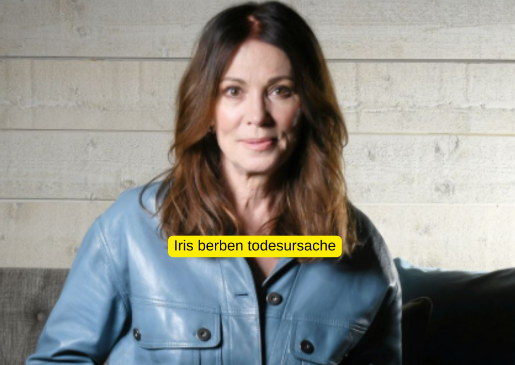Iris berben todesursache​